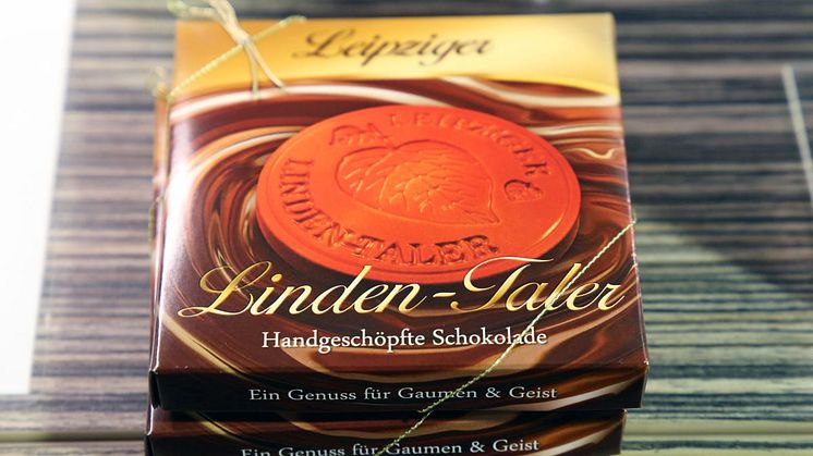 Der Leipziger Linden-Taler