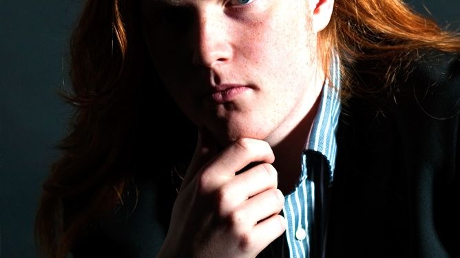 Komponist Jeppe Nørgaard Jacobsen 