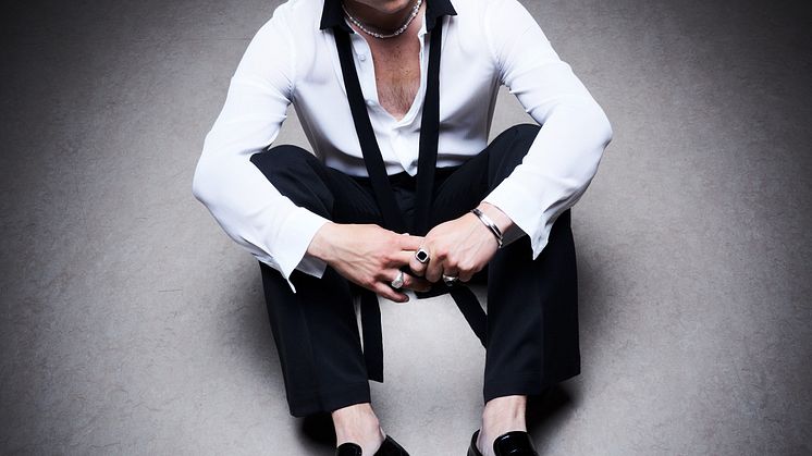 Andreas Weise. Foto: Fredrik Andersson
