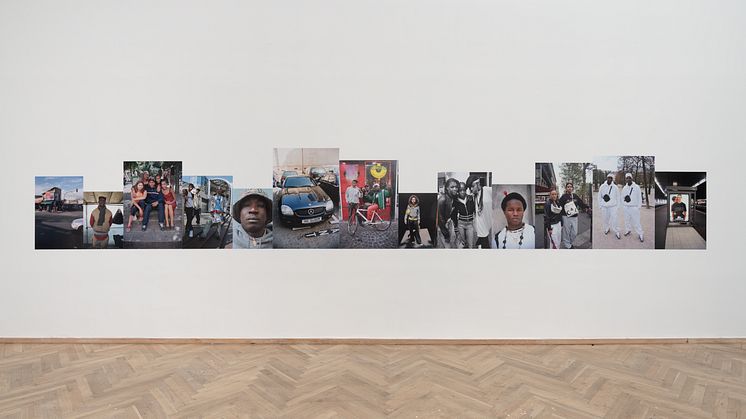 Mohamed Bourouissa_Charlottenborg_013_Photo by David Stjernholm