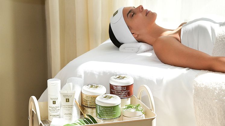 Eminence Organics Superfood collection