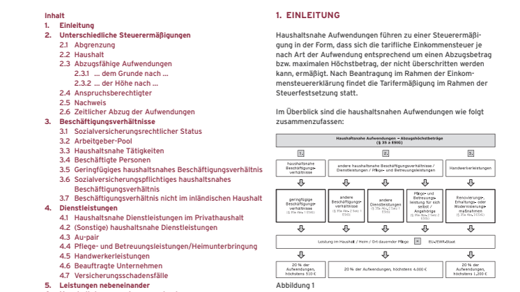 Merkblatt „Haushaltsnahe Aufwendungen“ Stand 07.2021