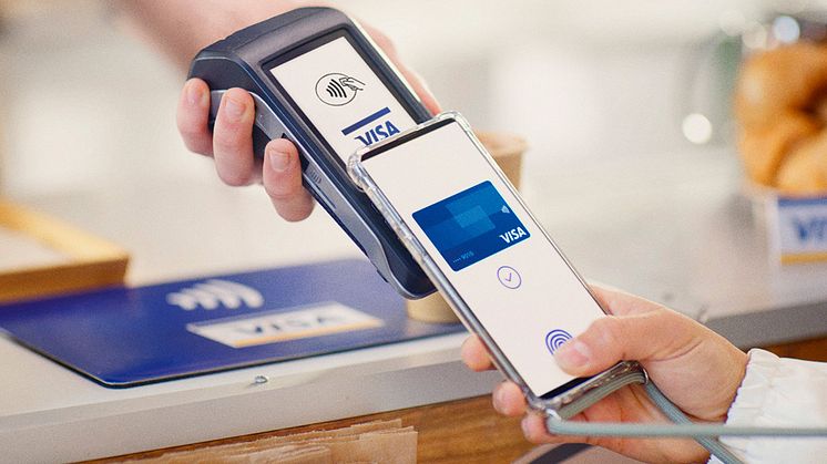 ​Visa Mobile Payment Monitor 2020: Kontaktloses und mobiles Bezahlen im Aufschwung