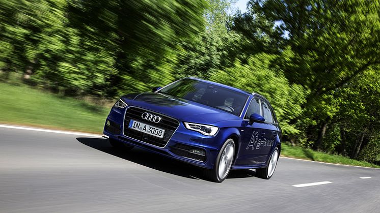 Audi A3 Sportback g-tron