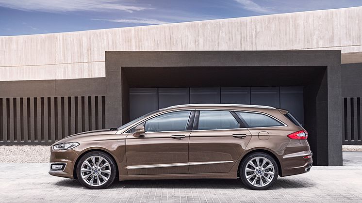 Ford Vignale – det beste fra Ford