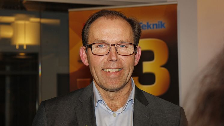 AMRA direkt in på 33-listan