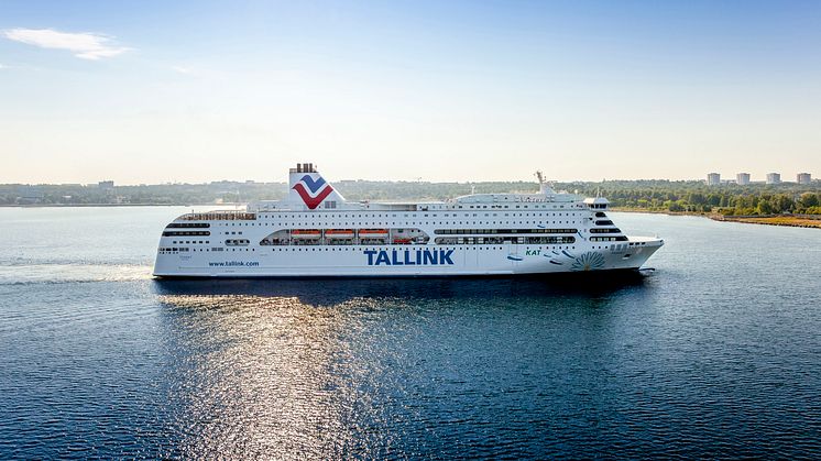 Tallink Silja Line fügt Victoria I als zweites Schiff hinzu, um die Route Tallinn-Stockholm für die Hochsaison im Sommer zu stärken  