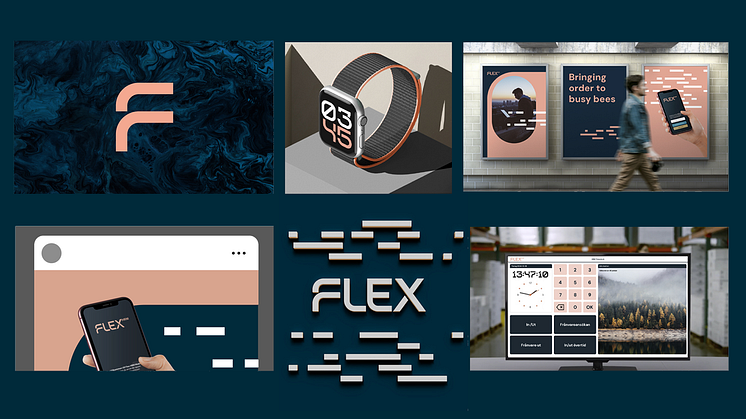 Flex Applications lanserar ny hemsida och grafisk profil