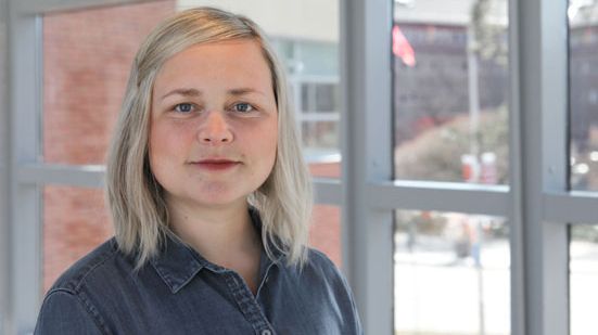 Ellinor Tengelin.