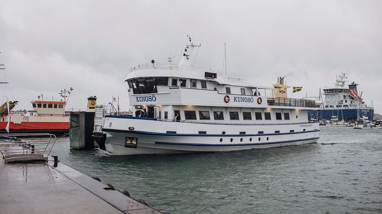 Styrsöbolaget - transportation of all visitors