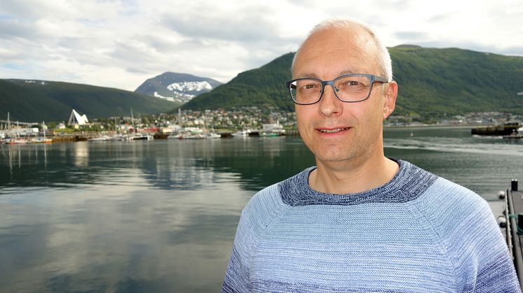 Sjømatanalytiker Paul T Aandahl