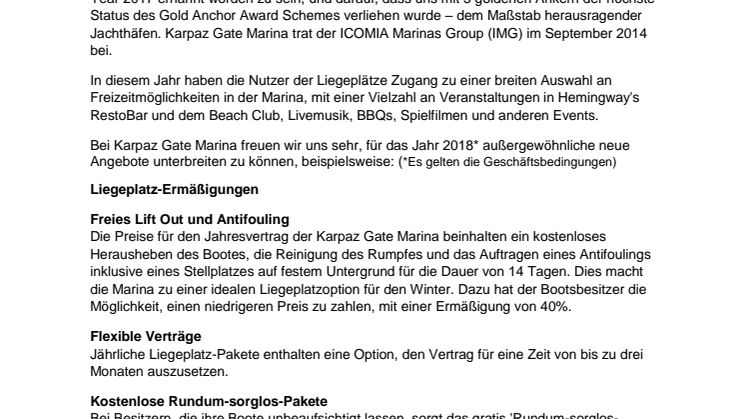 wir heißen Sie an unserem Messestand der boot Düsseldorf 2018 herzlich willkommen