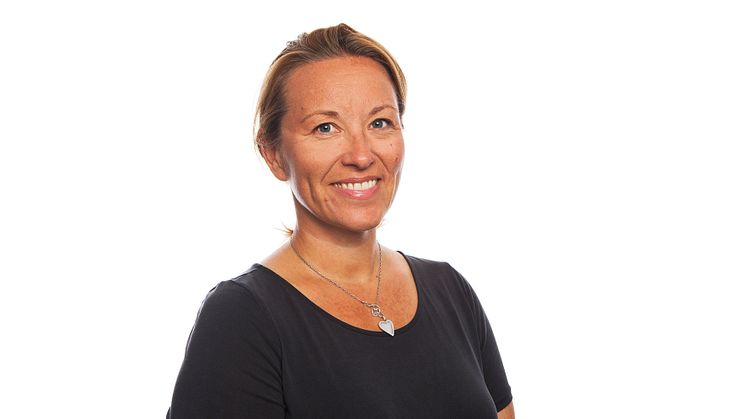 Stine Steffensen Børke Hurtigruten