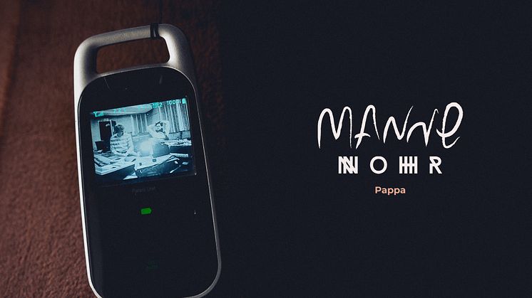Manne - Pappa artwork