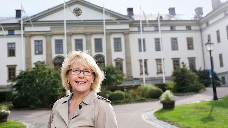 Irene Svenonius (M), finansregionråd
