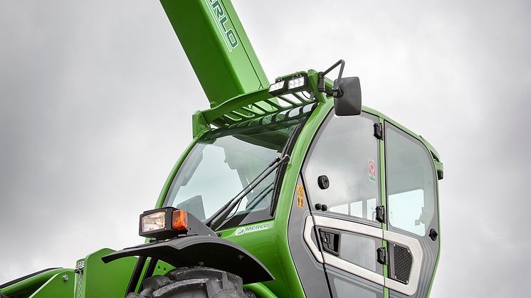 Merlo 38.10