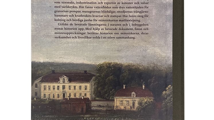 Åkers bergslag - ny bok