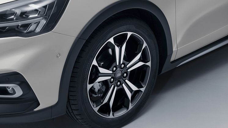 Ford Focus Active 2019