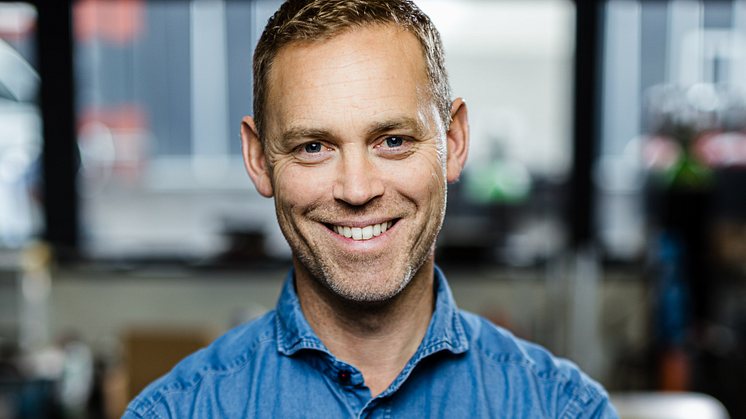 Den 1 december 2022 tillträder Daniel Larsson rollen som servicemarknadschef inom Bavaria Sverige