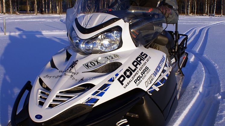 Polaris Vasaloppet Edition 2010