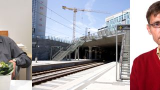 Vårens Malmöprogram på Stadsbiblioteket