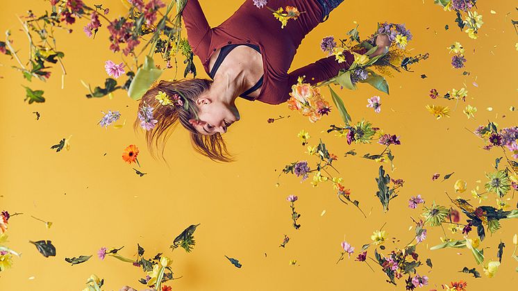 Cirkus Cirkör - Bloom. Foto Klara G