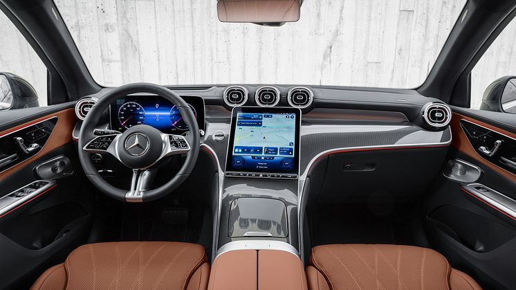 Mercedes GLC SUV