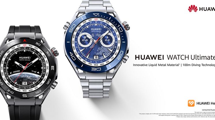 Huawei Watch Ultimate_KV