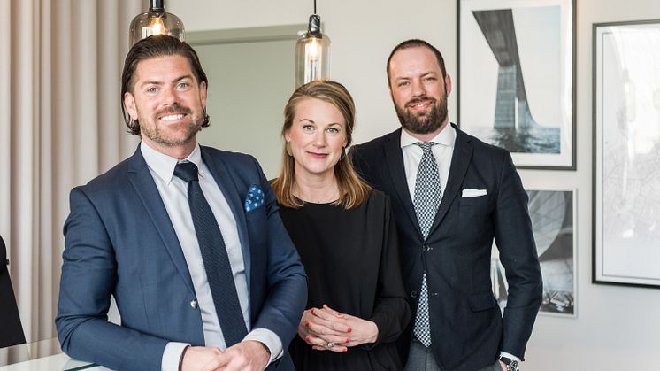 Bjurfors Skånes försäljningschefer