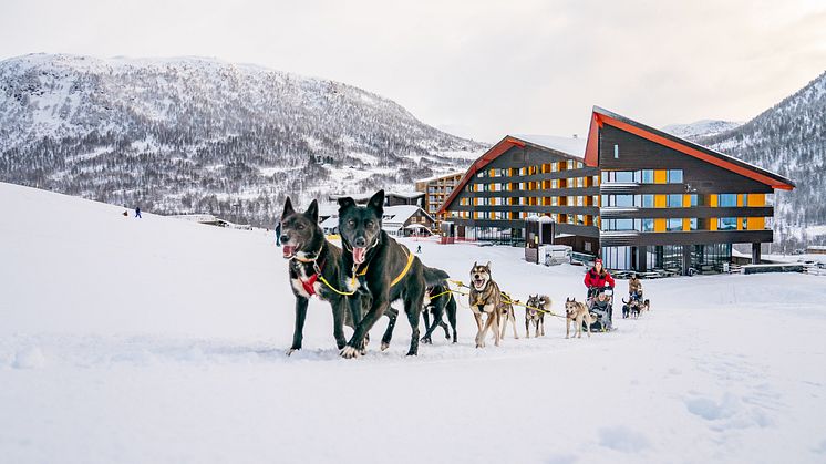 Myrkdalen Fjellandsby