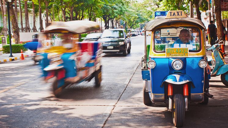 Bangkok, Thailand.