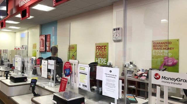 Post Office sets up Travel Support Scheme for branches impacted by continuing travel uncertainty