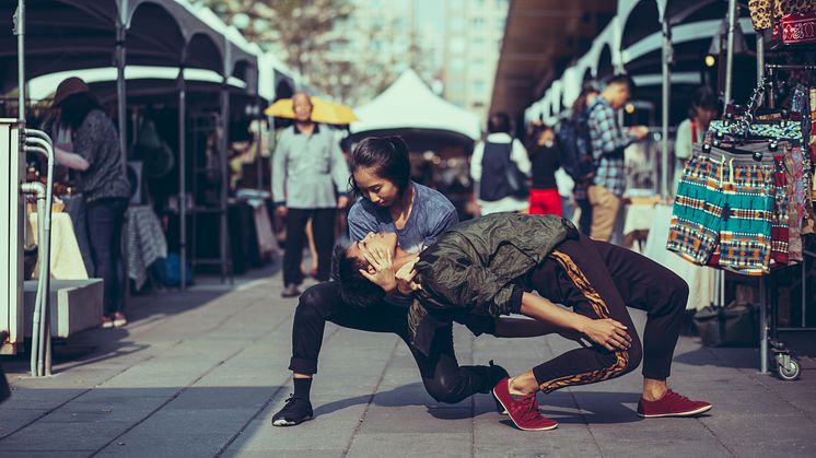 Pop-up duets.