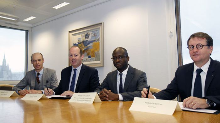 Eutelsat procures replacement satellites for its flagship HOTBIRD neighbourhood at 13° East 