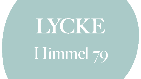 Himmel 79 Mosebacke Lycke Kulörplupp