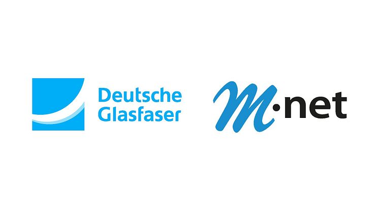 M-net und Deutsche Glasfaser starten Kooperation  zum Ausbau von 60.000 Glasfaseranschlüssen