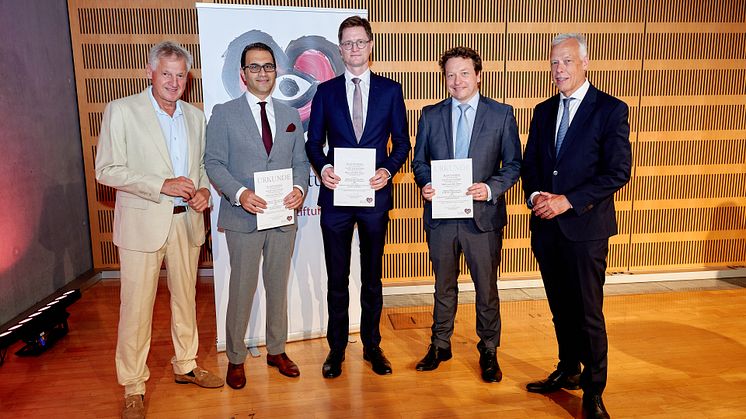 Verleihung: Wilhelm W. Winterstein-Preis 2025 