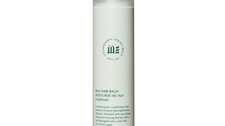 Silk hair Balm