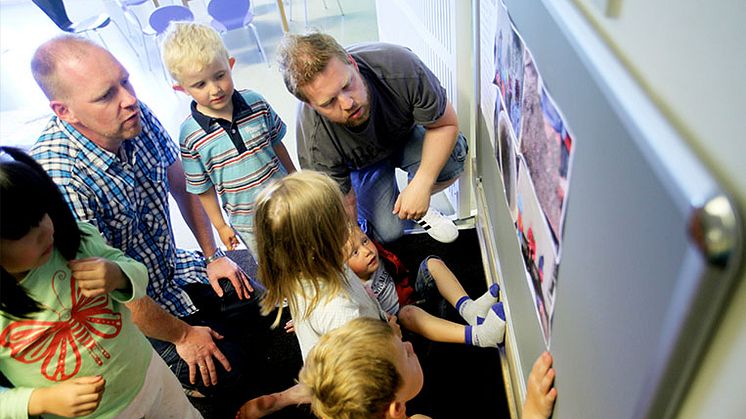50% andel barnehagelærere fører til kompetanseheving i hele personalgruppen