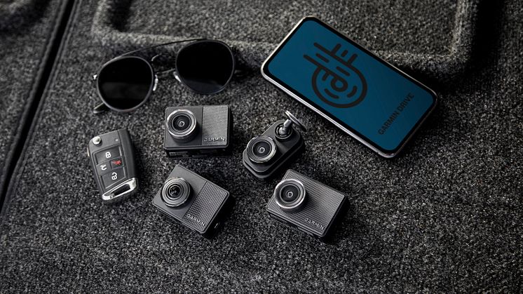 Garmin 2021 Dash Cam serie