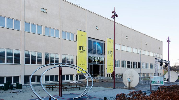 Fler besökare till Tekniska 2023 – museet firar 100 år med sikte på framtiden
