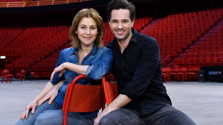 I Love Musicals