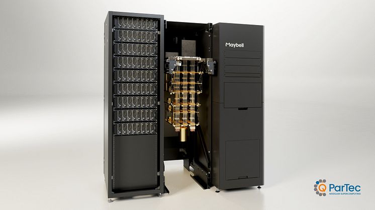 ParTec offeriert flexiblen und ganzheitlichen Systemintegrator-Ansatz für Quantencomputing