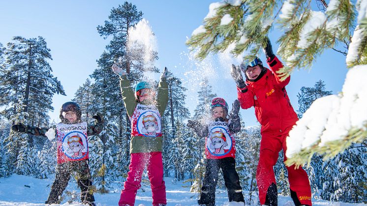 Stöten i Sälen Skidskola barn_DSC4018