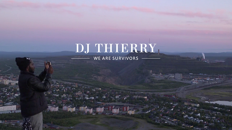 Filmpremiär: Dj Thierry 5 april 2018
