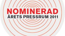Saint-Gobain Abrasives nominerad till Årets Pressrum 2011