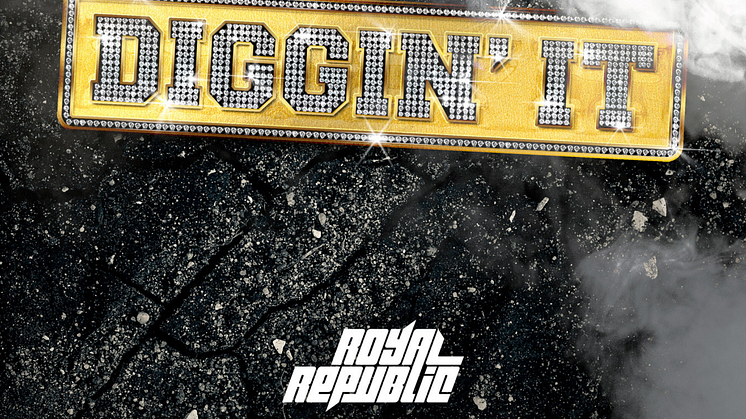 Omslag: "Diggin' it"