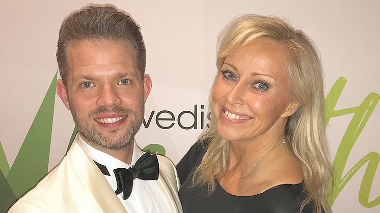 Årets Hälsoföretag 2017, Online Yoga-företaget Yogobe.com.