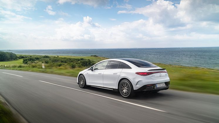 Mercedes-AMG EQE 53 4MATIC+