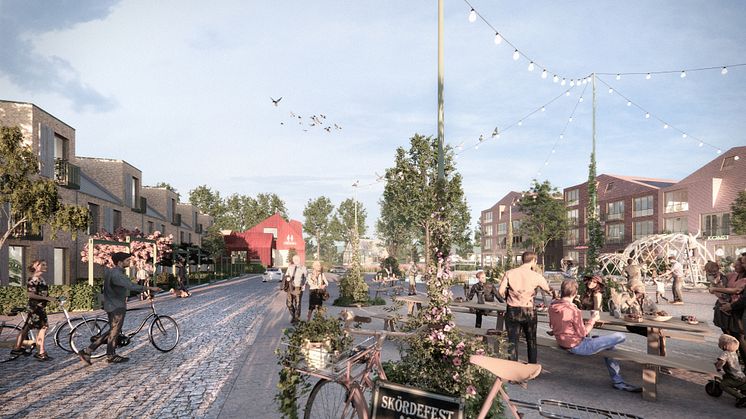 FOJAB Berga Trädgårdsstad